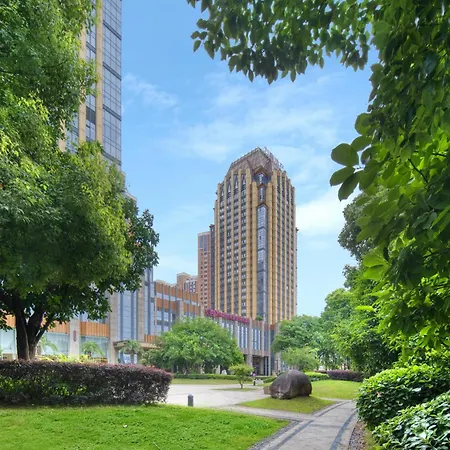 Crowne Plaza Nanchang Riverside By Ihg-3