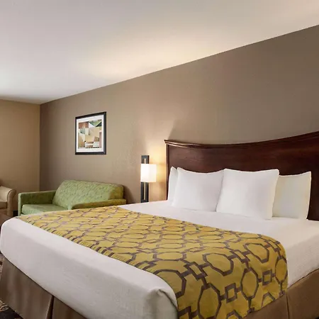 Baymont By Wyndham Wichita Falls-2