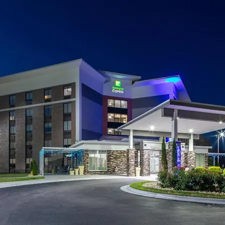 Holiday Inn Express - Rocky Mount - Sports Center By Ihg-2