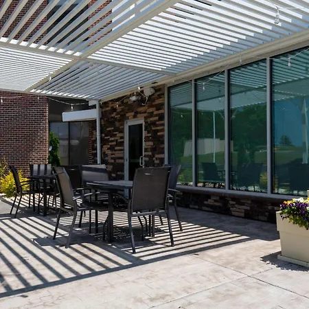Holiday Inn Express - Rocky Mount - Sports Center By Ihg-3
