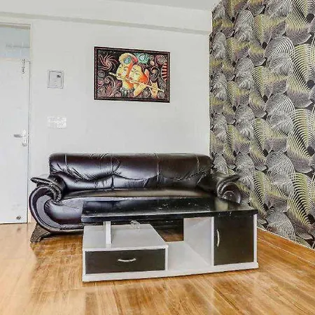 Hotel O Krishna Orchid Near Noida Sector 81 Metro Station-3