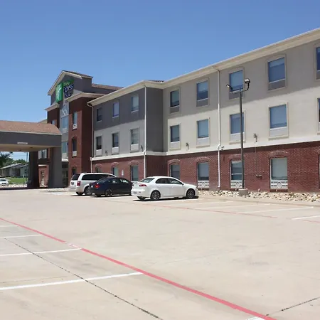 Holiday Inn Express Hotel & Suites Shamrock North By Ihg-2