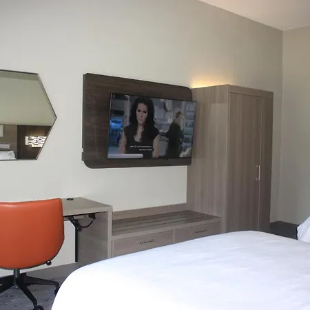 Holiday Inn Express Hotel & Suites Shamrock North By Ihg-3