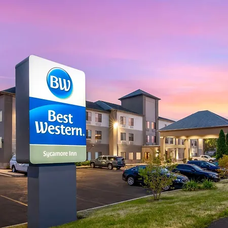 Best Western Sycamore Inn-2