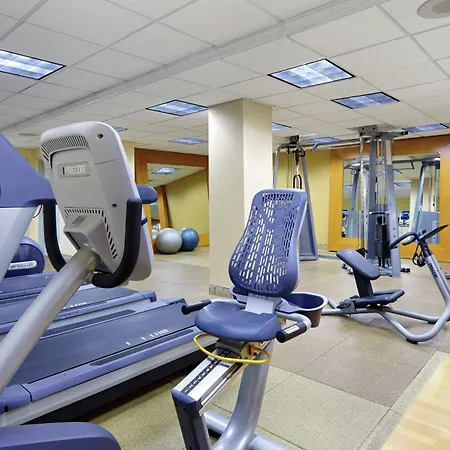 Hilton Newark Airport-2
