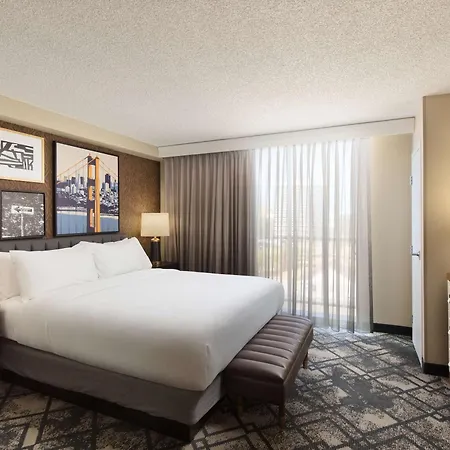 Embassy Suites By Hilton San Francisco Airport Oyster Point-3