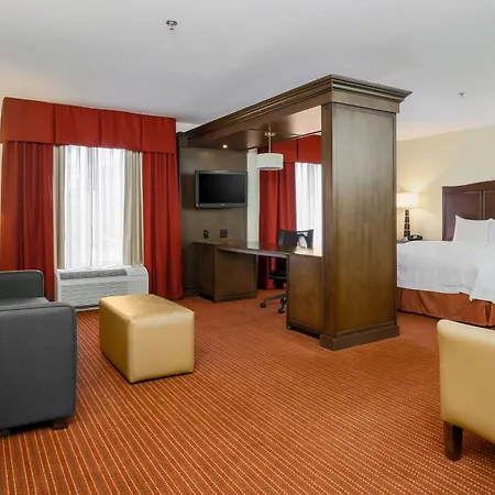 Hampton Inn Champaign/Urbana-3