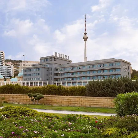 Sheraton Baku Intourist-2