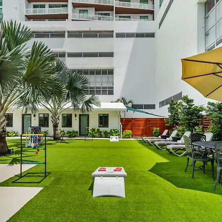 The Freedom House • Urban Oasis • Eclectic Retreat-3