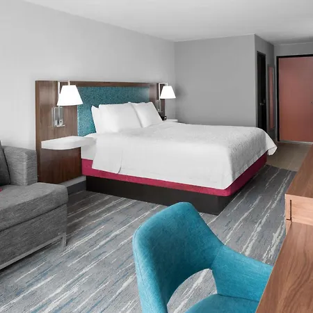 Hampton Inn Phoenix - Biltmore-2
