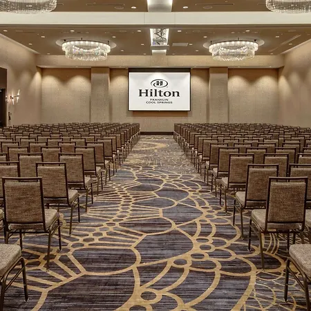 Hilton Franklin Cool Springs-2