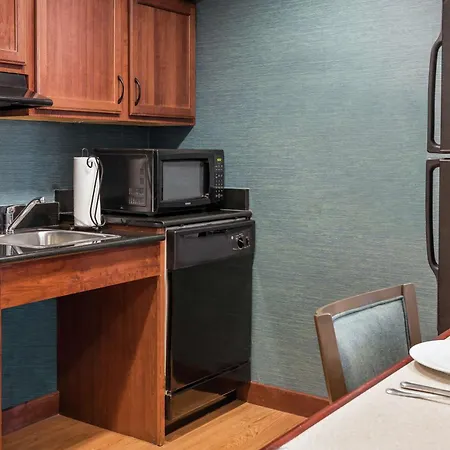 Homewood Suites By Hilton Cleveland-Beachwood-3