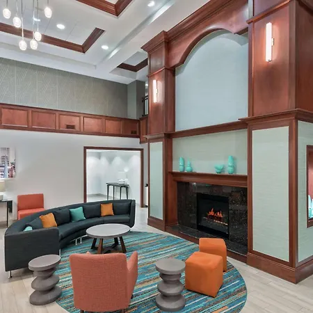 Homewood Suites By Hilton Cleveland-Beachwood-2