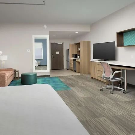 Home2 Suites By Hilton Miami Doral West Airport, Fl-3