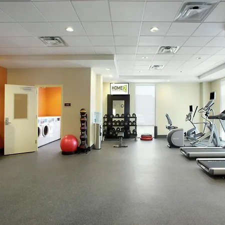 Home2 Suites By Hilton San Antonio Airport, Tx-2