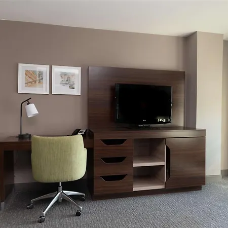 Hampton Inn & Suites Arlington Crystal City Dca-3