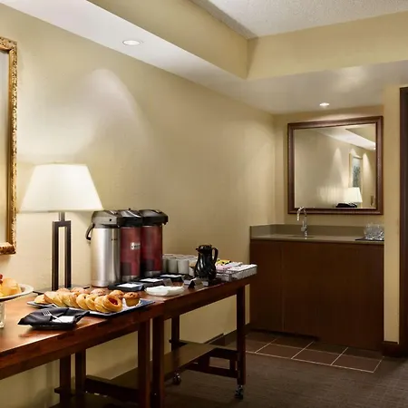 Embassy Suites By Hilton Dallas Dfw Airport South-2