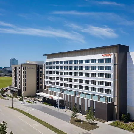 Canopy By Hilton Dallas Frisco Station-2