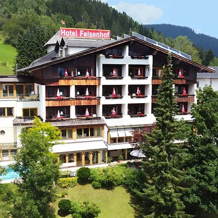 Wohlfühl&Genusshotel Felsenhof-3