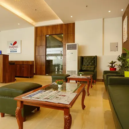 Magnus Square Business Hotel, Viman Nagar Pune-2