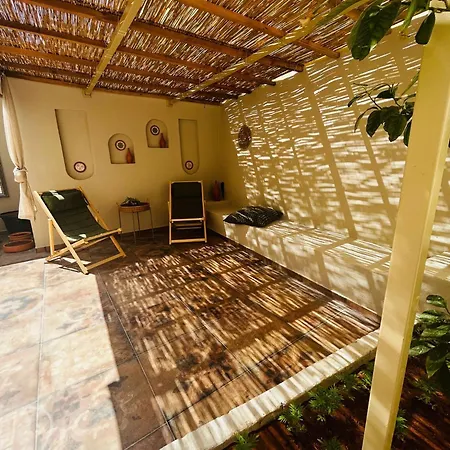 The Easy Rooms Terrace-2