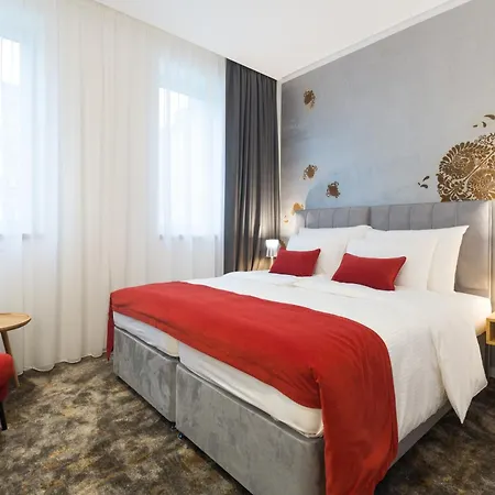Boutique Hotel Museum Belgrade-3