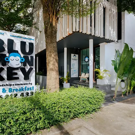 Blu Monkey Boutique Samkong, Formerly Blu Monkey Bed & Breakfast Phuket-2