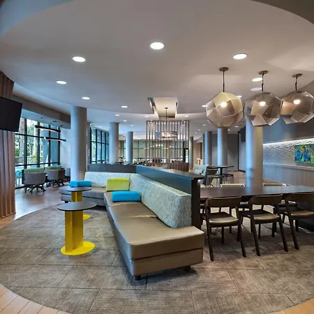 Springhill Suites By Marriott Anaheim Maingate-3