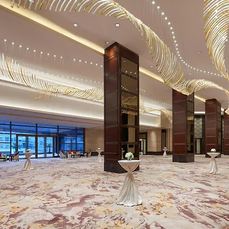 Kerry Hotel Pudong, Shanghai-3