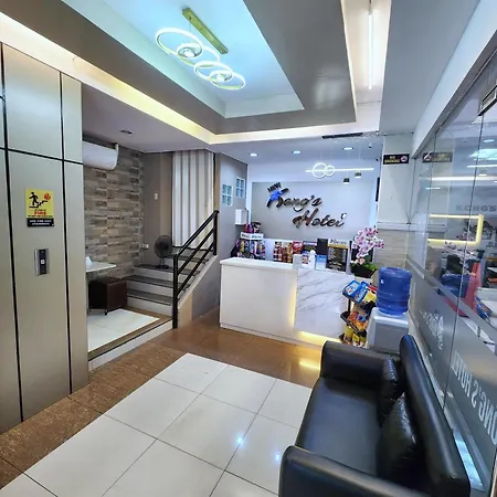 New Kong'S Hotel-3