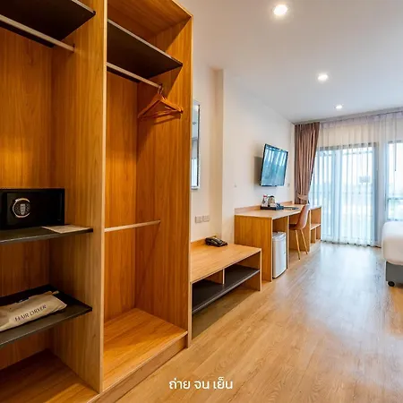 7 Days Premium Hotel Don Meaung Airport-2