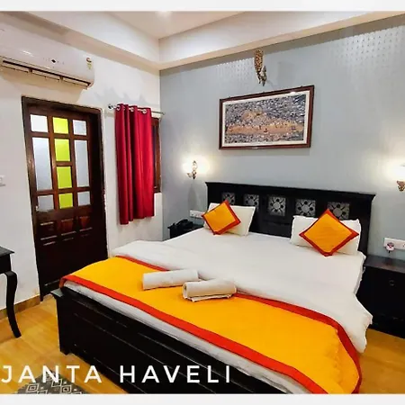 Hotel Ajanta Haveli-2