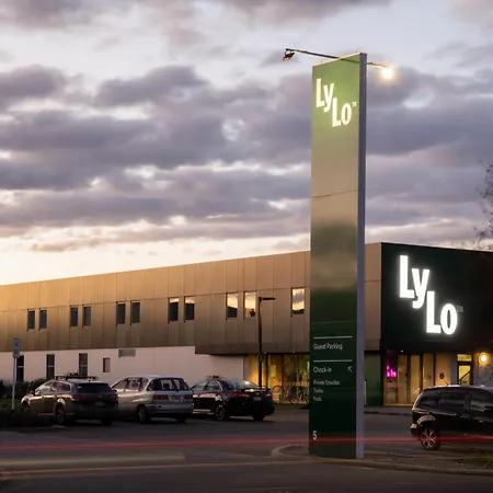 Lylo Christchurch Airport-2