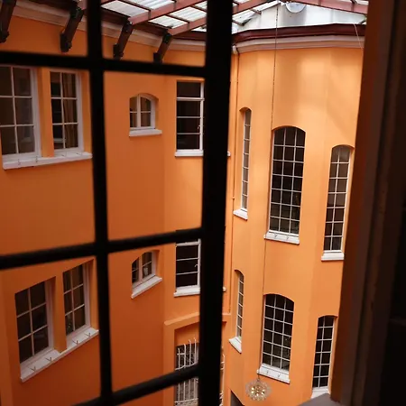 Hotel Artistico - Centro Historico Bogota-2