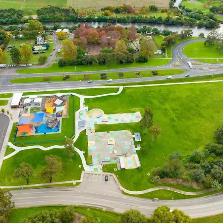 Nrma Bairnsdale Riverside Holiday Park-3