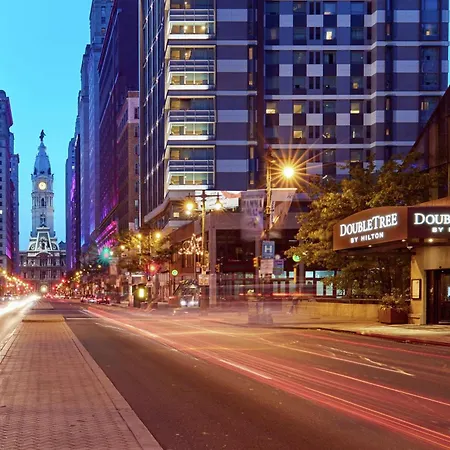 Doubletree By Hilton Hotel Philadelphia Center City-2