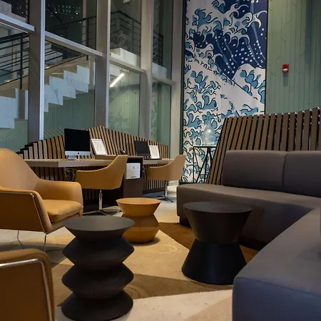 Hilton Garden Inn Lima Miraflores-3