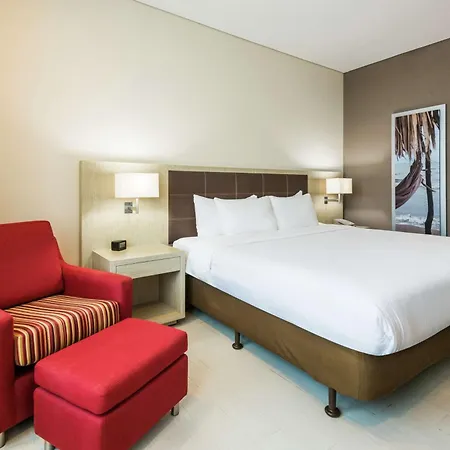 Hilton Garden Inn Barranquilla-3