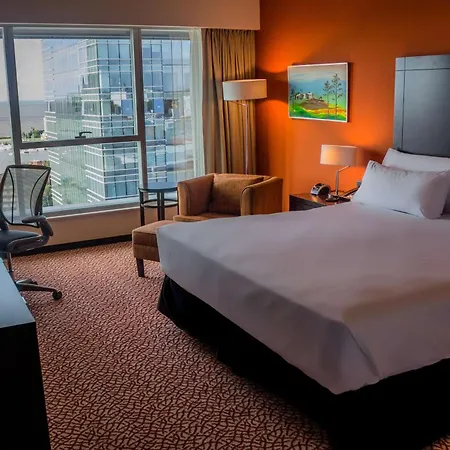 Hilton Garden Inn Montevideo-3