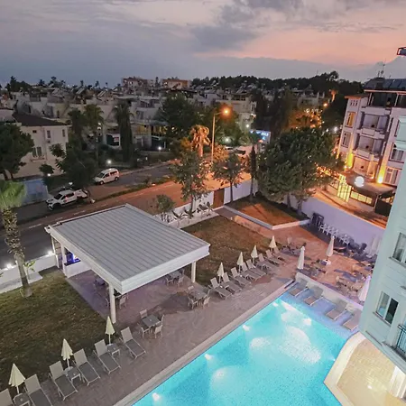 Lara World Hotel-3
