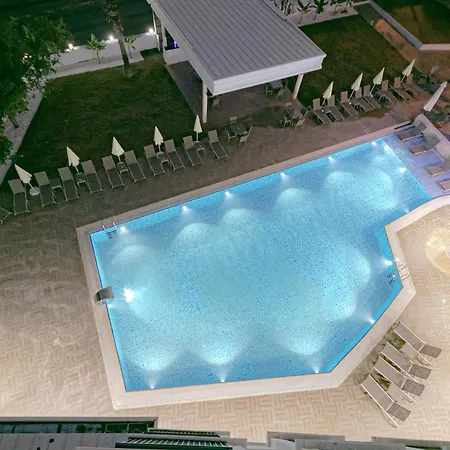 Lara World Hotel-3