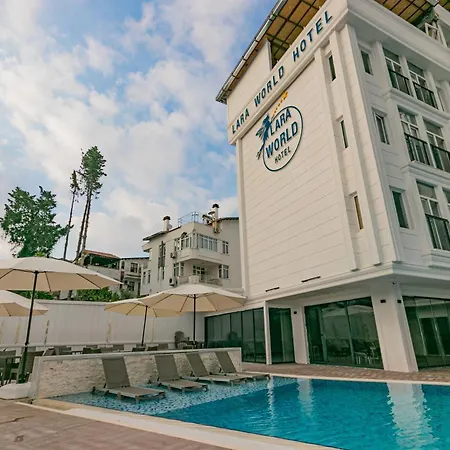 Lara World Hotel-2