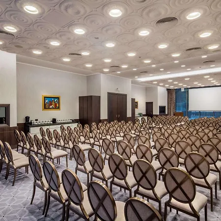 Hilton Podgorica Crna Gora-3