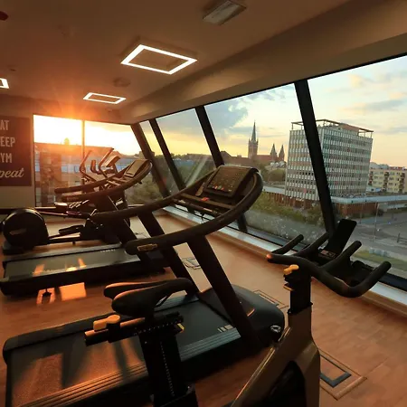 Hampton By Hilton Olsztyn-3