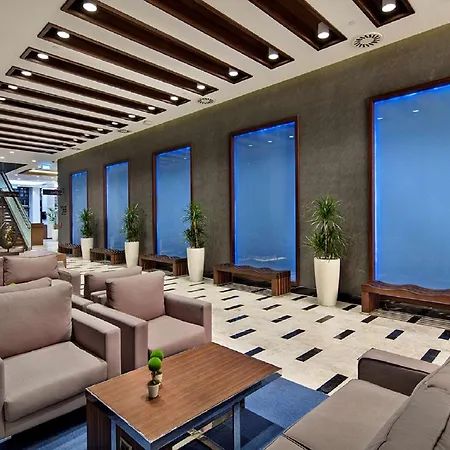 Hilton Garden Inn Izmir Bayrakli-3