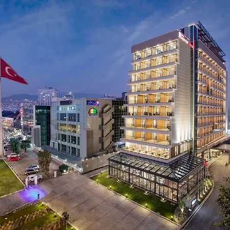 Hilton Garden Inn Izmir Bayrakli-3