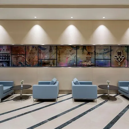 Hilton Garden Inn Istanbul Beylikduzu-2