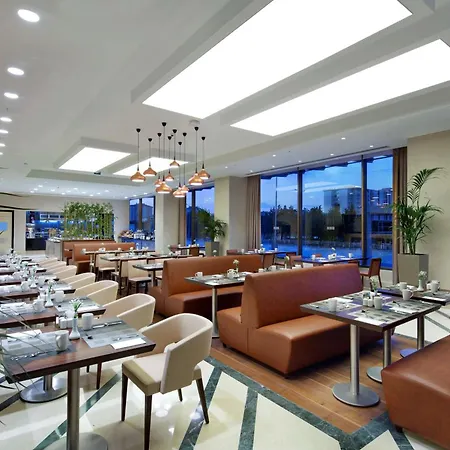 Hilton Garden Inn Istanbul Beylikduzu-2