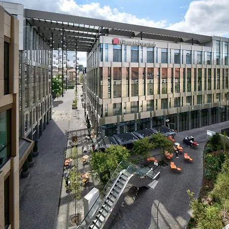 Hilton Garden Inn Vilnius City Centre-2