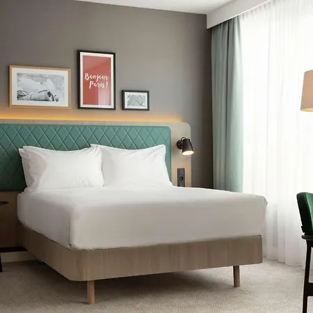 Hilton Garden Inn Paris Orly Airport-2